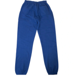 Sp5der Logo Print Sweatpants ‘Blue’