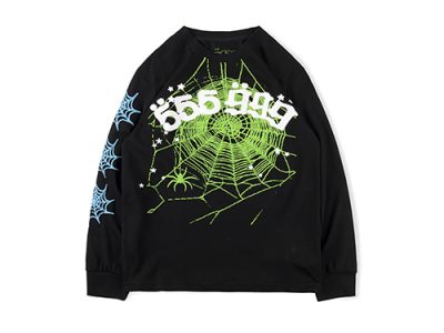 Sp5der-Sweatshirts