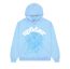 Sp5der Web Hoodie Blue’