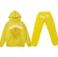 Sp5der Young Thug Worldwide Tracksuit Yellow